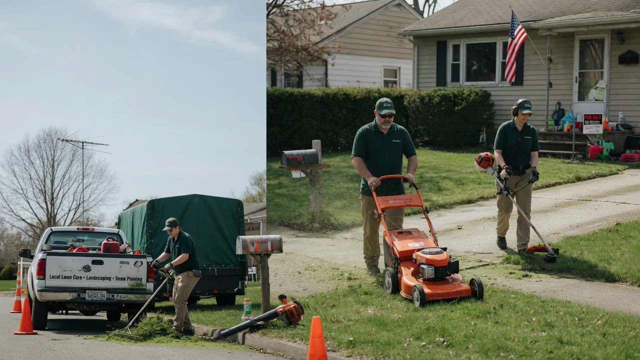 Lawn Care Services By Expert Landscaper in Marshville, NC near me